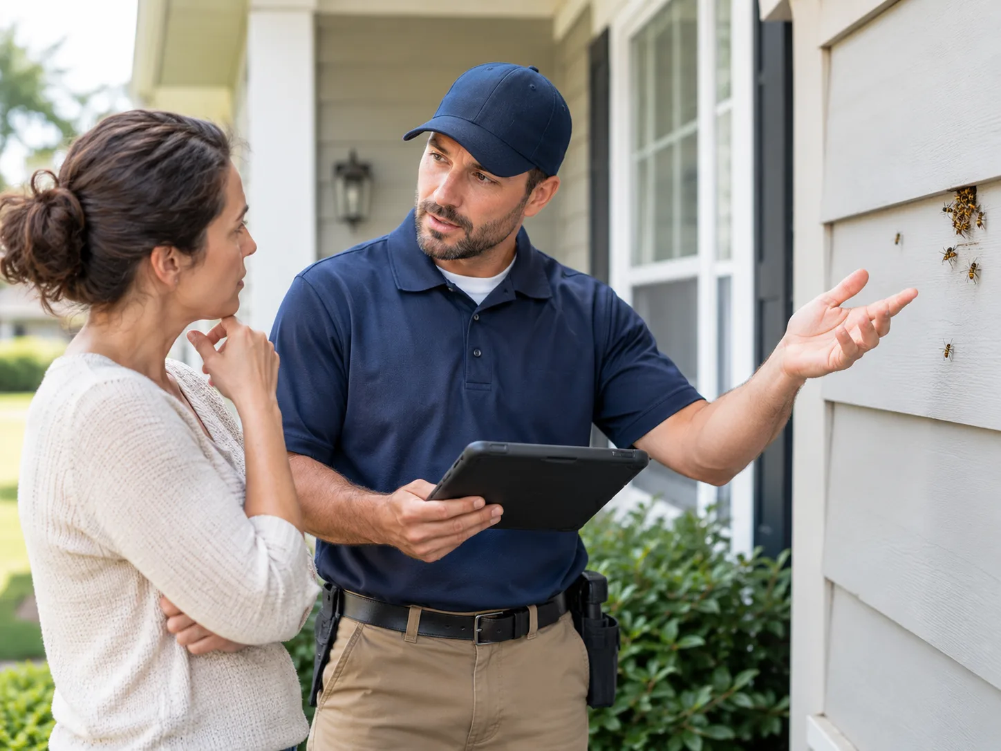 Pest Control Luxor, PA FAQs