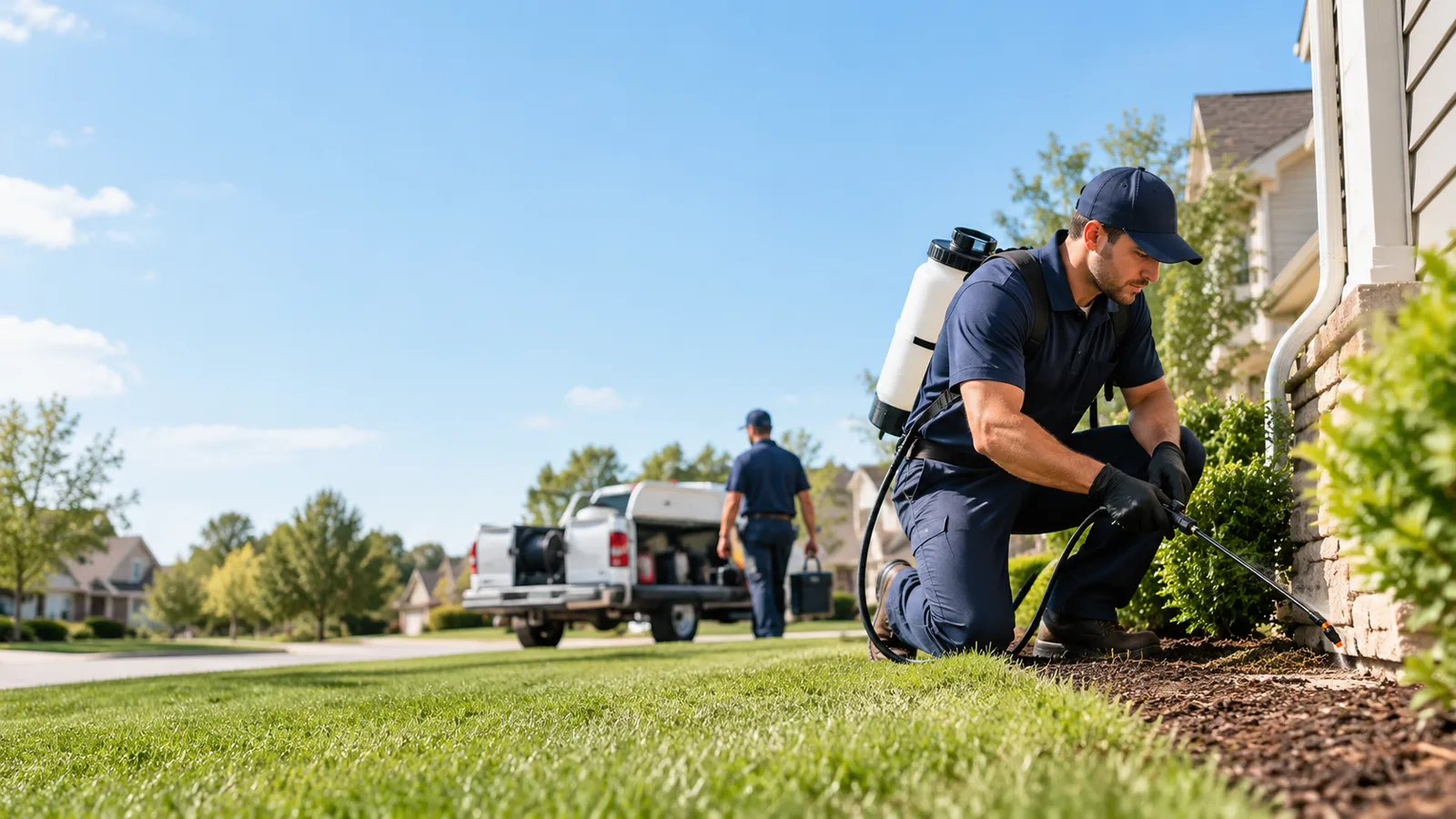 Pest Control in Luxor, PA near me